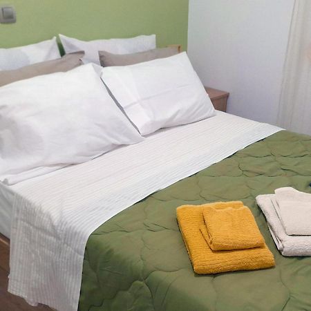 Ferienwohnung Bellestia Orfánion Exterior foto